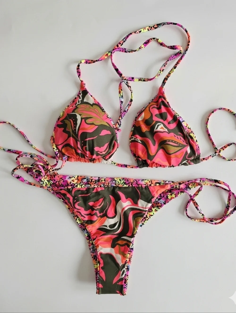 Maaji 2pc Reversable Bikini